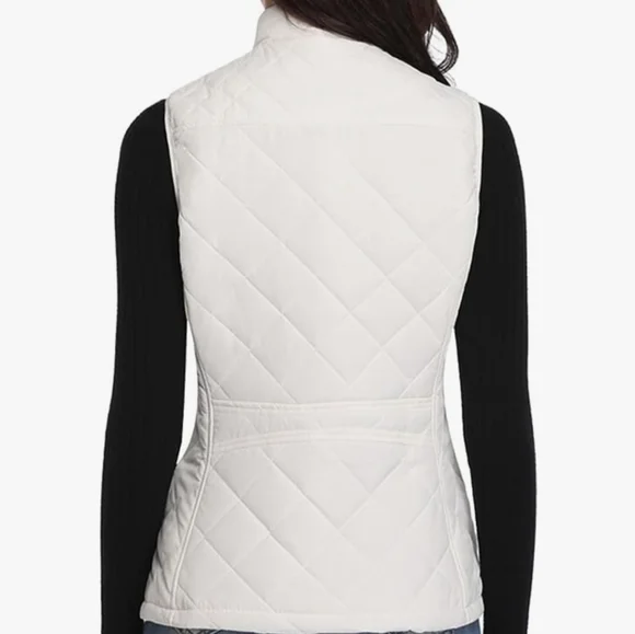 New Quilted Vest - Picture 3 of 6